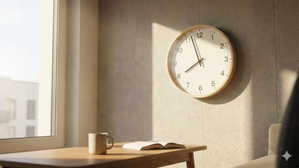 Πότε αλλάζει η ώρα: Η ημερομηνία που γυρίζουμε τα ρολόγια μία ώρα πίσω