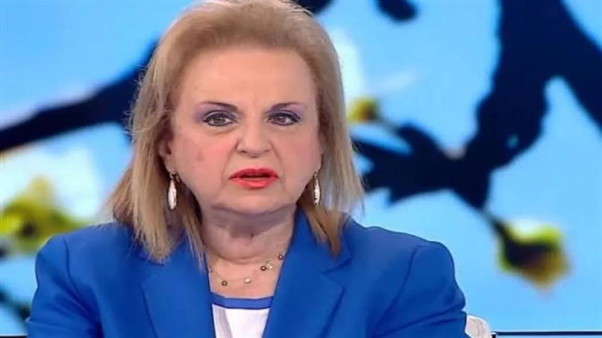 «Την πλησιάζει!» – Η μίμηση της Ματίνας Παγώνη που σαρώνει στο TikTok