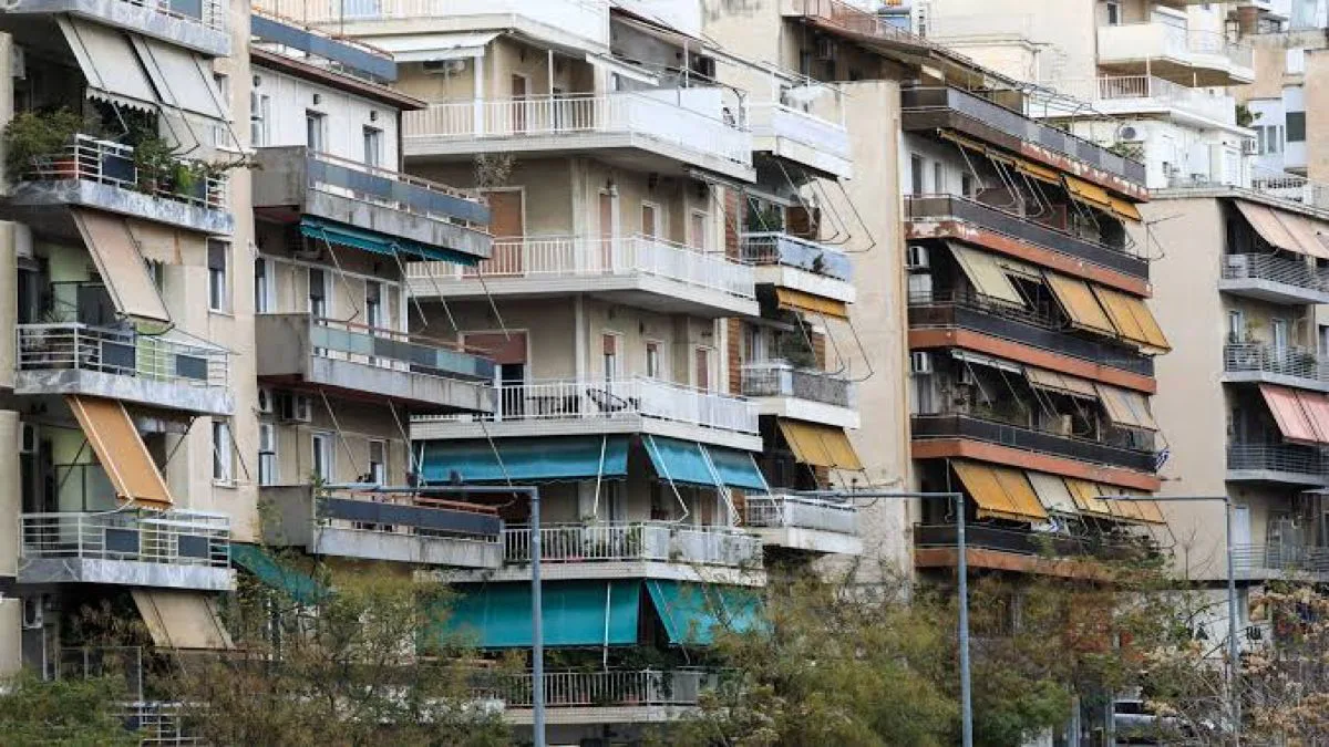 Έχετε παλιό σπίτι στην Αθήνα; Αυτά είναι τα 7 σημάδια που δεν πρέπει να αγνοήσετε
