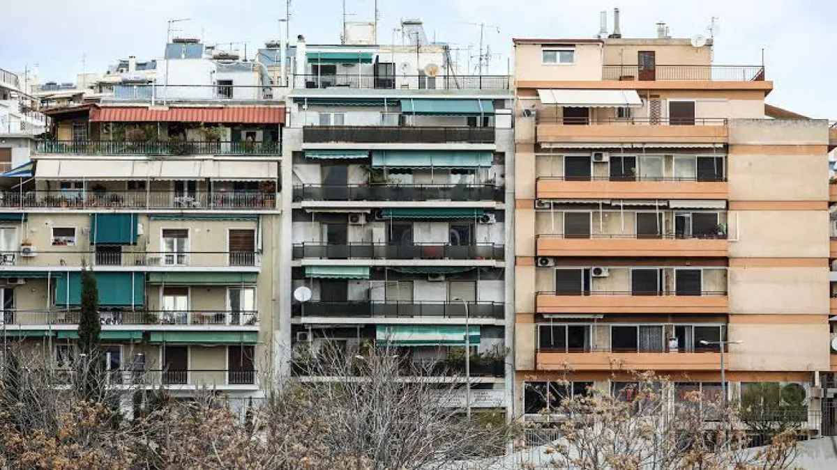 Παλιές πολυκατοικίες στην Αθήνα: 7 σημάδια κινδύνου που περνούν απαρατήρητα