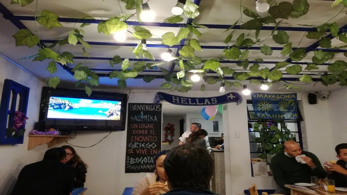 Πώς ένας Θεσσαλονικιός έφερε τη γεύση της Ελλάδας στην άλλη άκρη του κόσμου