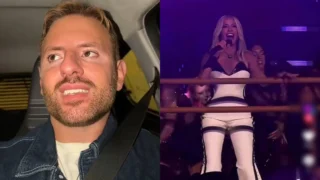 «Ήταν πάρα πολύ άβολο»: Γνωστός influencer αποκαλύπτει τι συνέβη στη συναυλία της Βίσση (VIDEO)