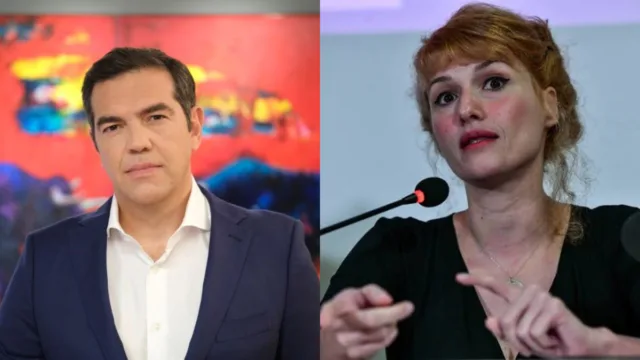 Με μετωπική ΠΑΣΟΚ και ΣΥΡΙΖΑ: Φόρα πήρε ο Τσίπρας με το «Ή εμείς ή κανείς» με «δικηγορική ιδιότητα» η Κουφονικολάκου
