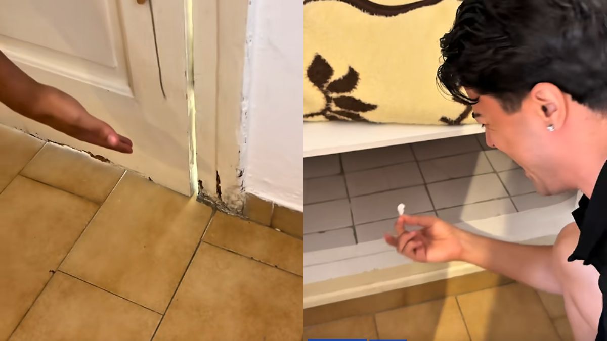 TikToker έκλεισε το πιο φθηνό δωμάτιο στη Μύκονο! Έδωσε 466 ευρώ και έμεινε άφωνος