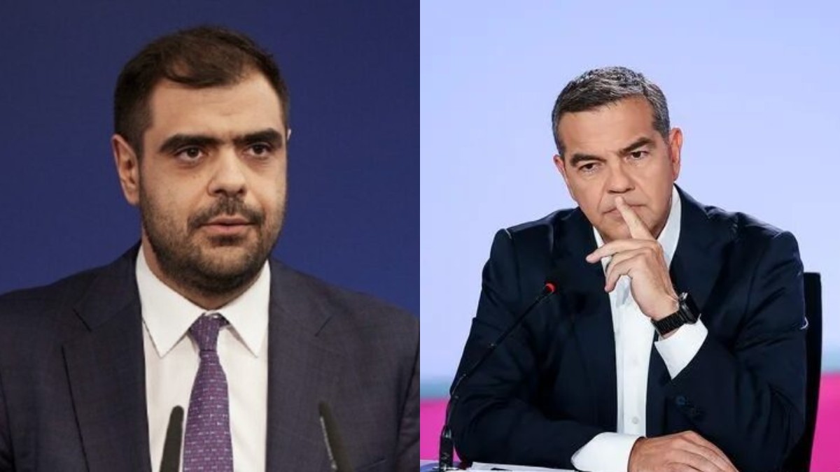 Μαρινάκης για Τσίπρα: «Μνημείο πολιτικής απάτης» το πρόγραμμά του με άμεση αιχμή στο ΠΑΣΟΚ