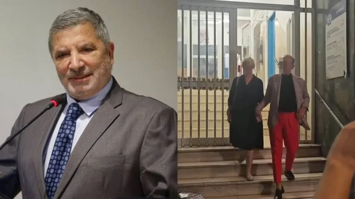 Πατούλης: «Απατεωνικές καταστάσεις» στο ιατρείο όπου «έσβησε» ο Γιώργος Μαζωνάκης