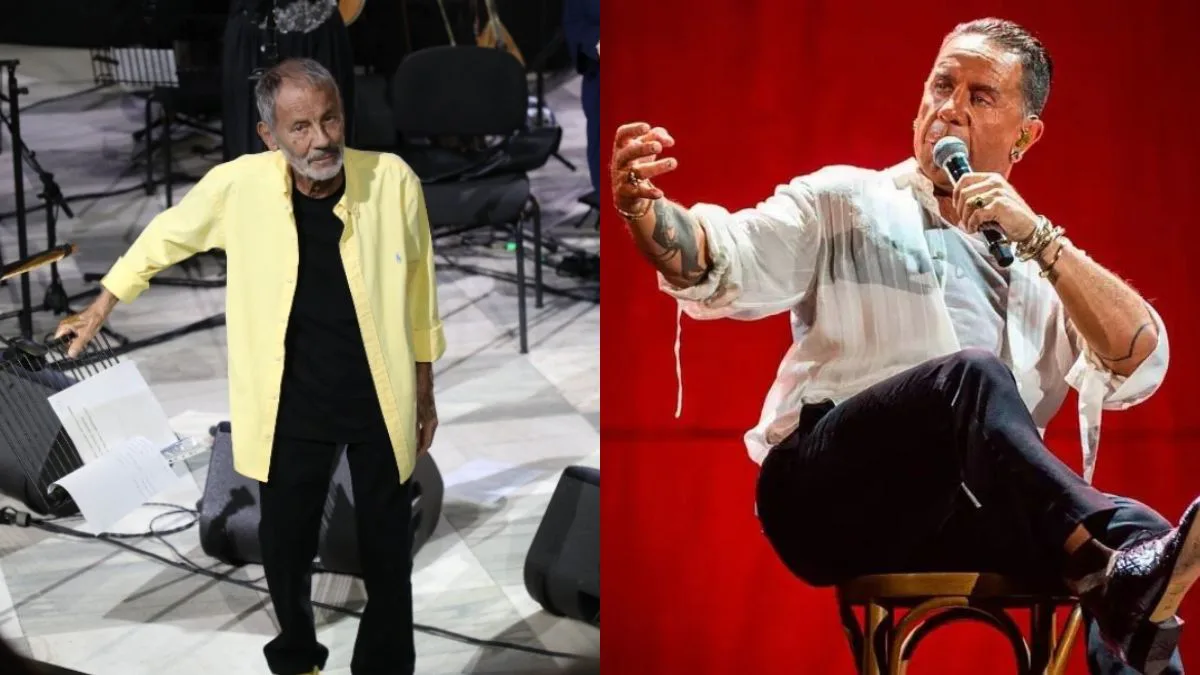 Απόλυτη αποθέωση Σταύρου Ξαρχάκου για Γιώργο Μαζωνάκη: «Το τελευταίο λαϊκό είδωλο»