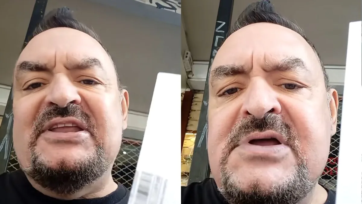 Πλήρωσε λογαριασμό ρεύματος για 25 m² 250 € και ξεκίνησε τα γαλλικά