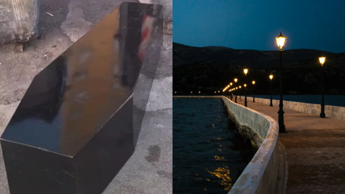 Κεφαλονιά: Τον «πέθανε» μετά τον καβγά τους και σήκωσε στο πόδι το Αργοστόλι με απίστευτο κηδειόχαρτο