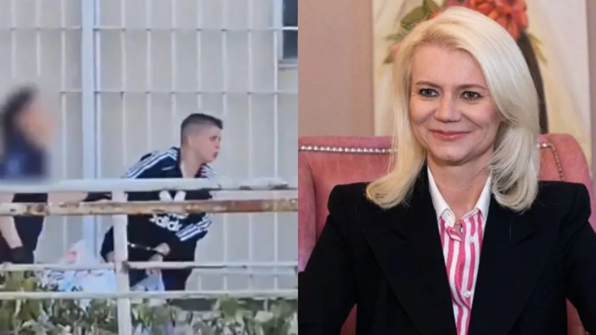 Μουρτζούκου: Αποχώρησε έξαλλη από τον Κορυδαλλό μετά την άφιξη της γιατρού του Μαζωνάκη και θύμισε την ατάκα είπε ο γάιδαρος τον πετεινό κεφάλα (Βίντεο ντοκουμέντο)