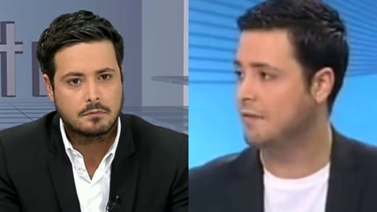 Πέτρος Κουσουλός: Πίσω από τις κάμερες, πριν από τον θόρυβο
