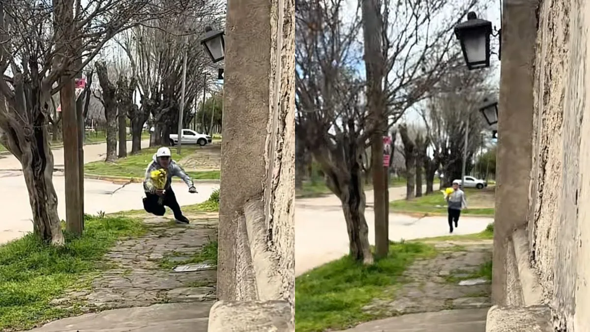 Όταν θέλεις να είσαι ρομαντικός, αλλά η τύχη δεν είναι σίγουρα με το μέρος σου