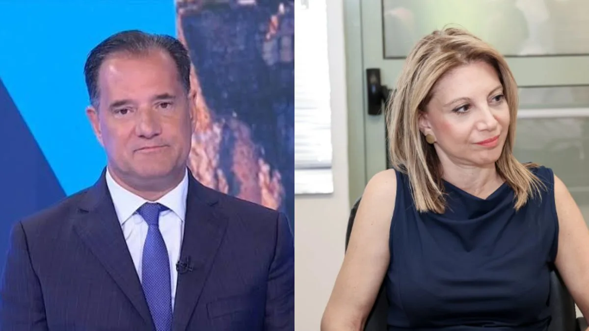 Την «κρέμασε» στα παρατράγουδα ο Γεωργιάδης την Καρυστιανού: «Κβαντική ιατρική και πρωτόκολλα Μεσαίωνα»