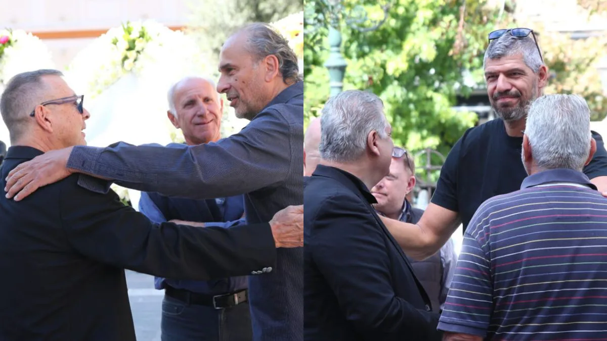 Έφυγε ένας άνθρωπος του μπάσκετ: Σήμερα το τελευταίο «αντίο» στον Σούλη Μαρκόπουλο