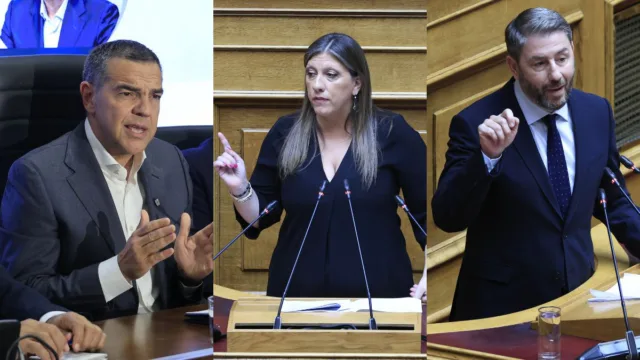 Κωνσταντοπούλου ρίχνει στον Καιάδα Τσίπρα και Ανδρουλάκη: «…μας κάνει ρεζίλι στις ΗΠΑ-Υποχείριο της Διαμαντοπούλου!»