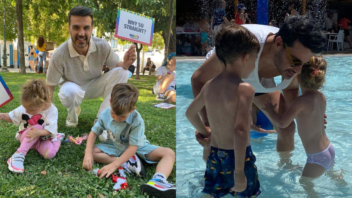 Παντελής Τουτουντζής: Η ανάρτηση-γροθιά για την εκπροσώπηση των οικογενειών στα σχολικά βιβλία