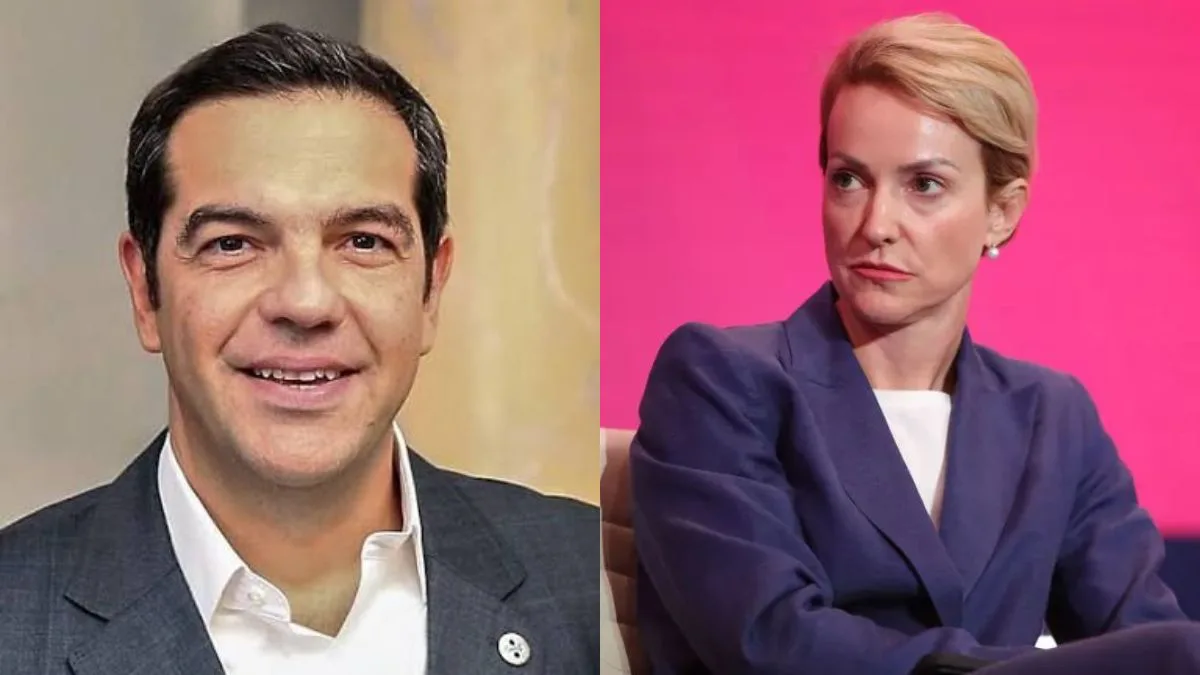 Σδούκου σε Τσίπρα: Τον σταύρωσε για τη συνάντηση με στελέχη της Βενεζουέλας το 2012