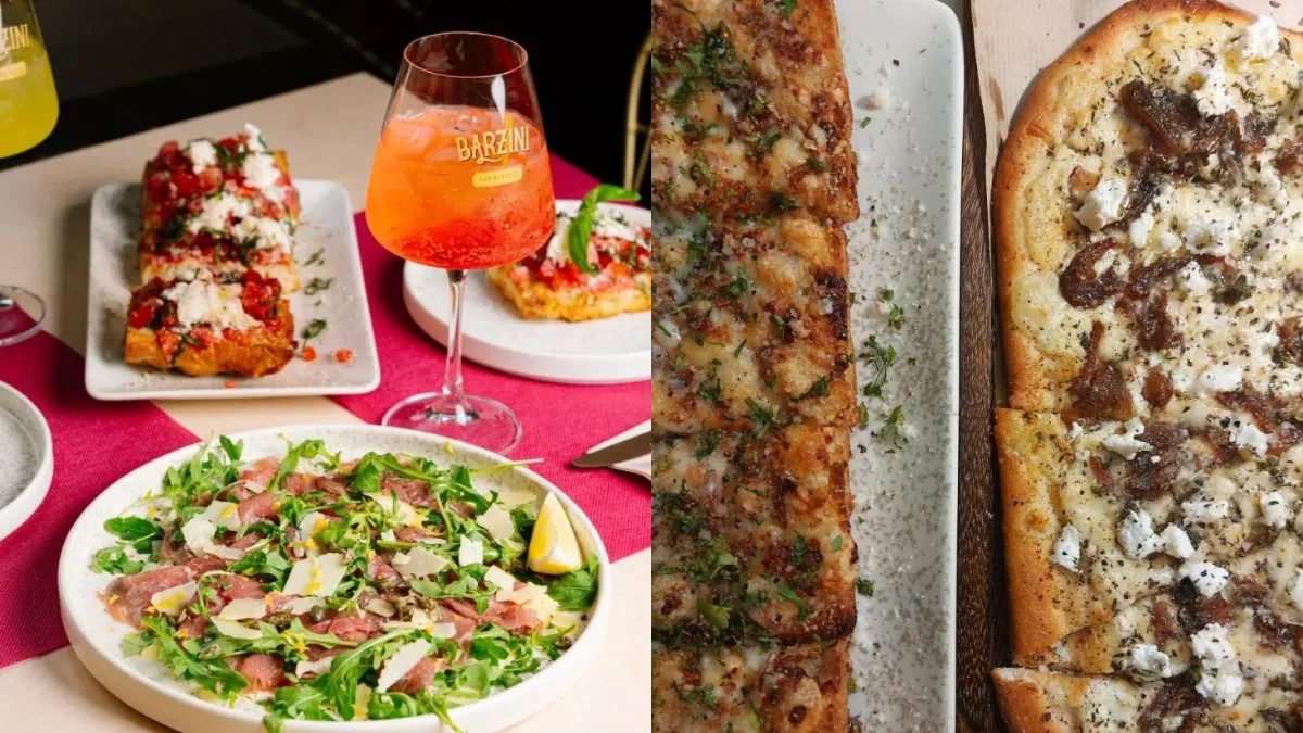 Το πιο cozy ιταλικό dinner στα Μελίσσια; Η Mezzaluna έχει την απάντηση