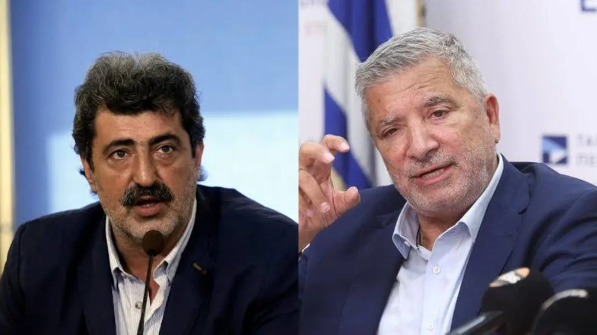 Π@π@ρια μάντολες η κβαντική ιατρική”: Ο Πολάκης βάζει στο κάδρο τον Πατούλη