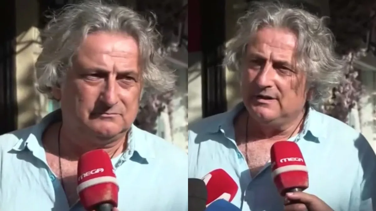 Θάνατος Μαζωνάκη: Πυρ και μανία ο υπνοθεραπευτής Νάσος Κομιανός – «Με διασύρετε! Σας παρακαλώ πάρα πολύ»