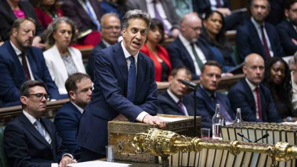 Ηνωμένο Βασίλειο – Ισραήλ: Κλιμακώνεται η κόντρα – Τελεσίγραφο 30 ημερών για το προξενείο στην Ιερουσαλήμ