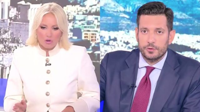 Χαμός στον «αέρα» ανάμεσα σε Παπακωστοπούλου και Κυρανάκη: «Ρωτήσατε τον μισθό μου, περάστε από το λογιστήριο να τον μάθετε»