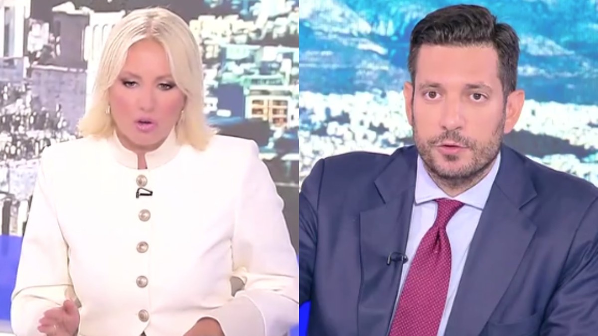 Χαμός στον «αέρα» ανάμεσα σε Παπακωστοπούλου και Κυρανάκη: «Ρωτήσατε τον μισθό μου, περάστε από το λογιστήριο να τον μάθετε»