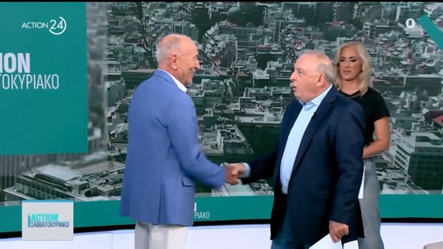 Δημήτρης Καμπουράκης: Η πρεμιέρα και η συνάντηση με τον Τάσο Αρνιακό – «Νιώθω λίγο Γιώργος Παπαδάκης»