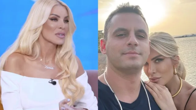 Συγκινεί η Καινούργιου για την οικογένειά της: «Είμαι άλλος άνθρωπος» – Η αποκάλυψη για την βάφτιση της κόρης της