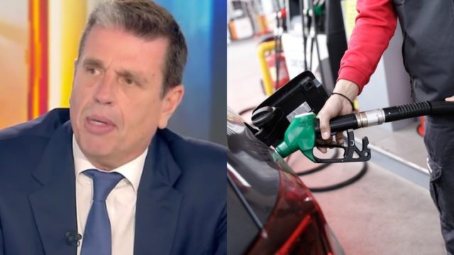 Το ακούσαμε κι αυτό από τον Δημήτρη Καιρίδη για την βενζίνη: «Η κρίση είναι όταν θα πάει στα 5 ευρώ»