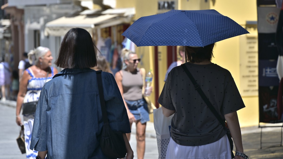 Καιρός σήμερα 2/9: Δύο «πρόσωπα» με 37άρια και καταιγίδες – Πού θα βρέξει σύμφωνα με Καλλιάνο και Ζιακοπούλου