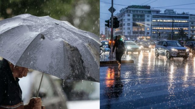 Ανατροπή με τον καιρό: Τα προγνωστικά «μίλησαν» για το επόμενο 15ήμερο – Που έρχονται βροχές