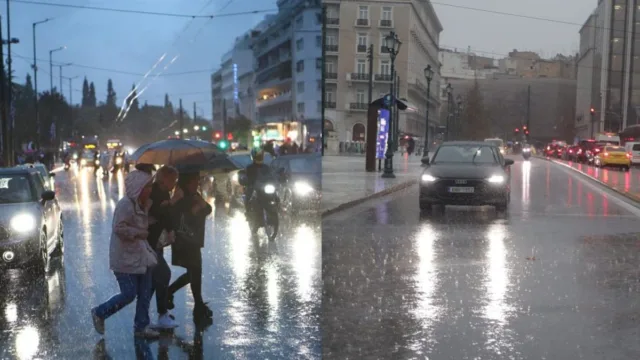 Ξεκαθάρισε το τοπίο για τον καιρό: Αυτή η περιοχή θα δεχτεί το Σάββατο 26/9 τον μεγαλύτερο όγκο νερού