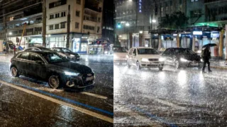 «Αγρίεψε» ο καιρός: Σε red code η Κρήτη, τι θα γίνει στην Αττική
