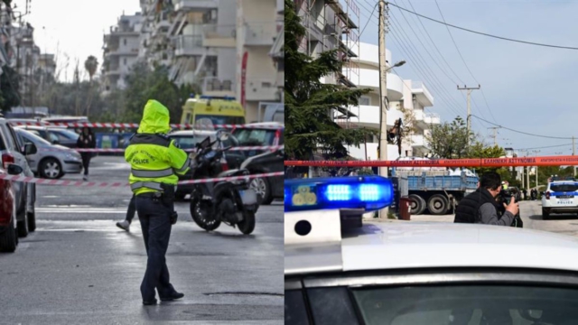 Σκηνές πανικού στην Καλαμάτα: Πυροβόλησε την πρώην σύντροφο του ενώ πήγαινε στην εργασία της