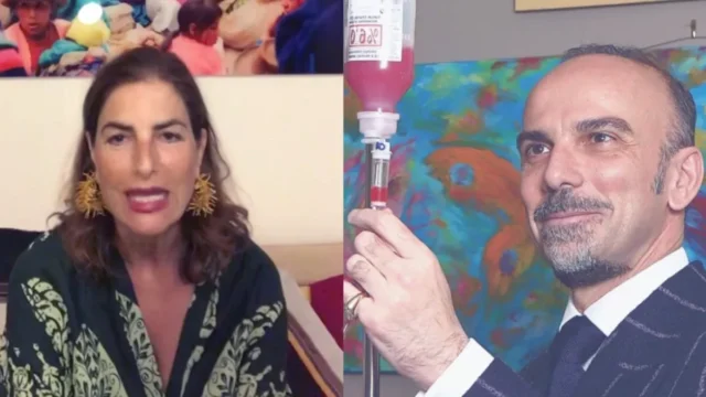 Κάλλη Αλεβίζου: Ποια είναι η ψυχοθεραπεύτρια που βρίσκεται στο πλευρό του Ηλία Θεοδωρόπουλου – «Δεν είμαι ηλίθια. Άνθρωποι που δεν γνωρίζουν…»