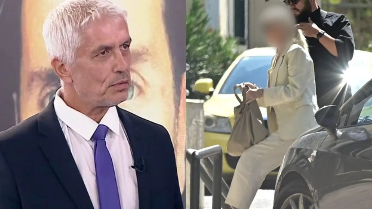 «Βόμβα» από τον Καλλιακμάνη: Τι συνέβη στις φυλακές με τους δύο γιατρούς – Τι είπαν οι κρατούμενες και «ισοπέδωσαν» την 56χρονη