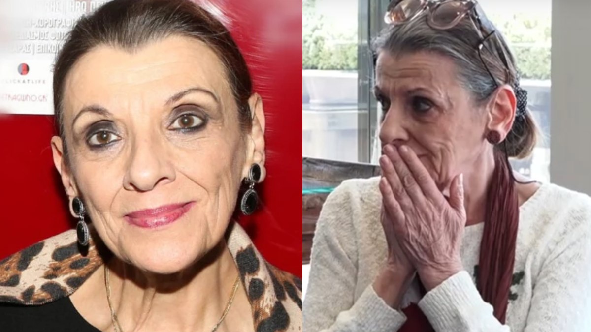 Δύσκολες στιγμές για τη Μαρία Κανελλοπούλου: Αυτός είναι ο λόγος που νοσηλεύεται στο νοσοκομείο