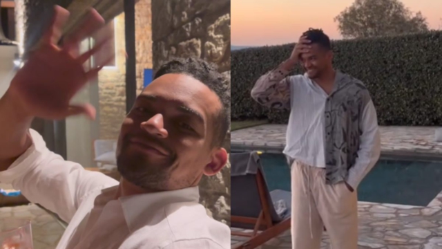 Ο Καραλής έκανε vlog: «Κάλεσα τους φίλους μου να δουν το χωριό μου» – Οι καλοκαιρινές διακοπές του Μανόλο (βίντεο)