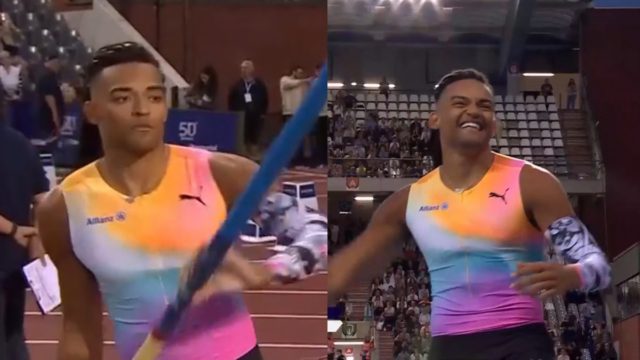 Ο Καραλής κατέκτησε το Diamond League: Έγραψε ιστορία ο Μανόλο – Βίντεο από την «διαμαντένια» εμφάνιση του