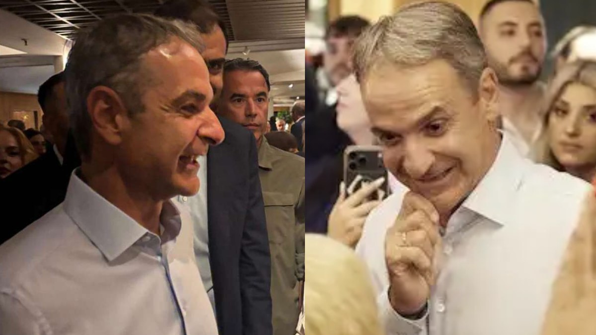 Μητσοτάκης στη Θεσσαλονίκη: Τι είπε για τις εκλογές – Συγκίνηση από την εμφάνιση Μυλωνάκη