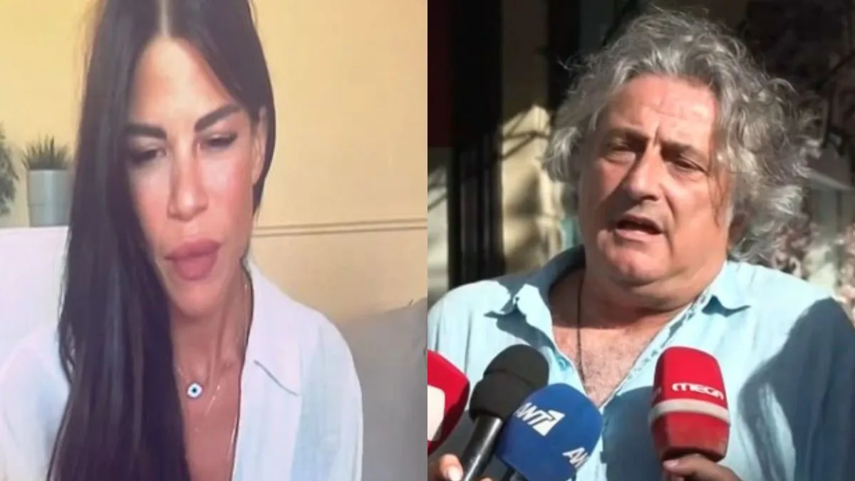 «Σπάει» τη σιωπή της η Καραβοκύρη: Πώς γνώριζε τον υπνοθεραπευτή – «Η ύπνωση που μου έκανε ήταν ακριβώς όπως στις ταινίες»