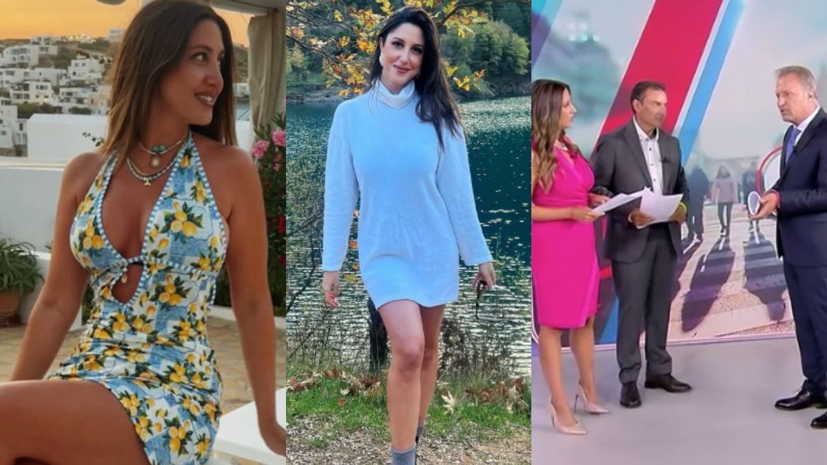 Μάρω Καρούση: Ποια είναι η δημοσιογράφος του ΣΚΑΪ – Οι σπουδές, η τηλεόραση και οι άβολες στιγμές με τον Οικονόμου στον «αέρα»