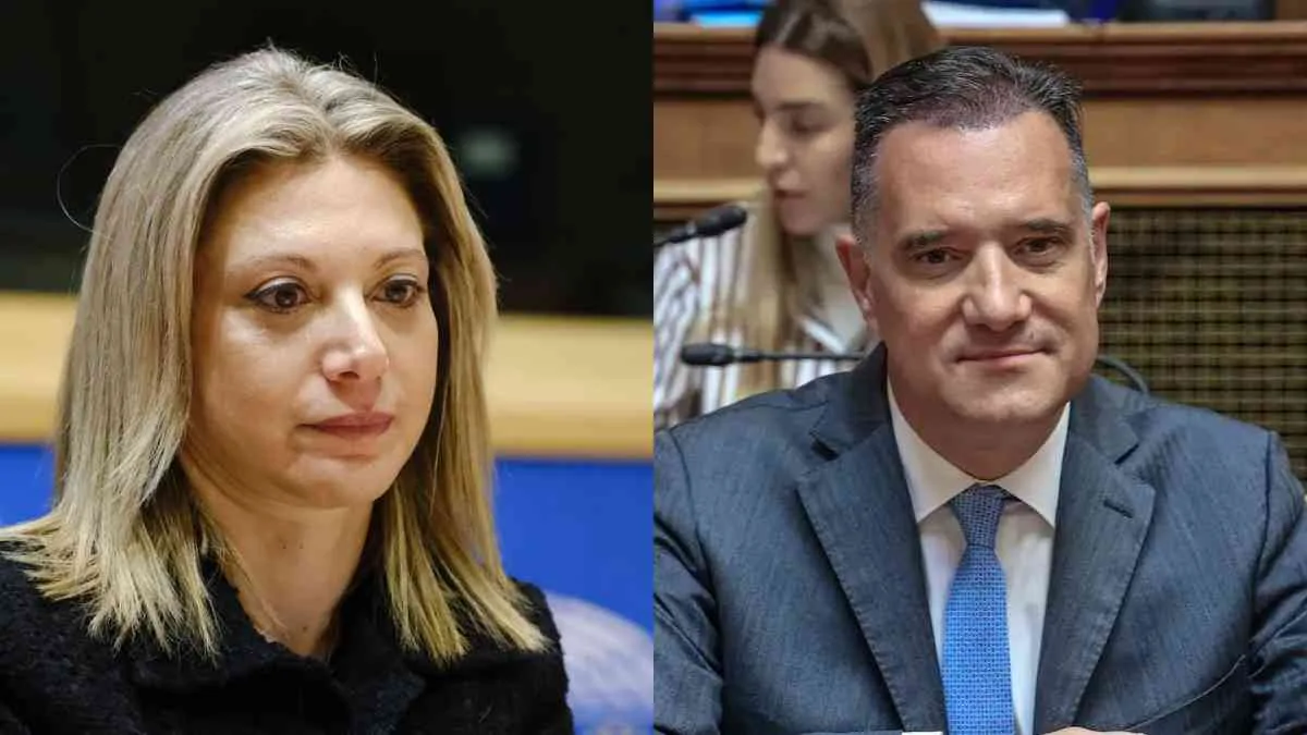 Άδωνις Γεωργιάδης κατά Μαρίας Καρυστιανού: «Λέει ψέματα στους ασθενείς της» – Η απάντησή της για την «κβαντική ιατρική»