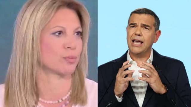 Μαρία Καρυστιανού εναντίον Αλέξη Τσίπρα: «Γιατί δεν έκανε κάτι από αυτά όταν ήταν πρωθυπουργός;» – Βίντεο