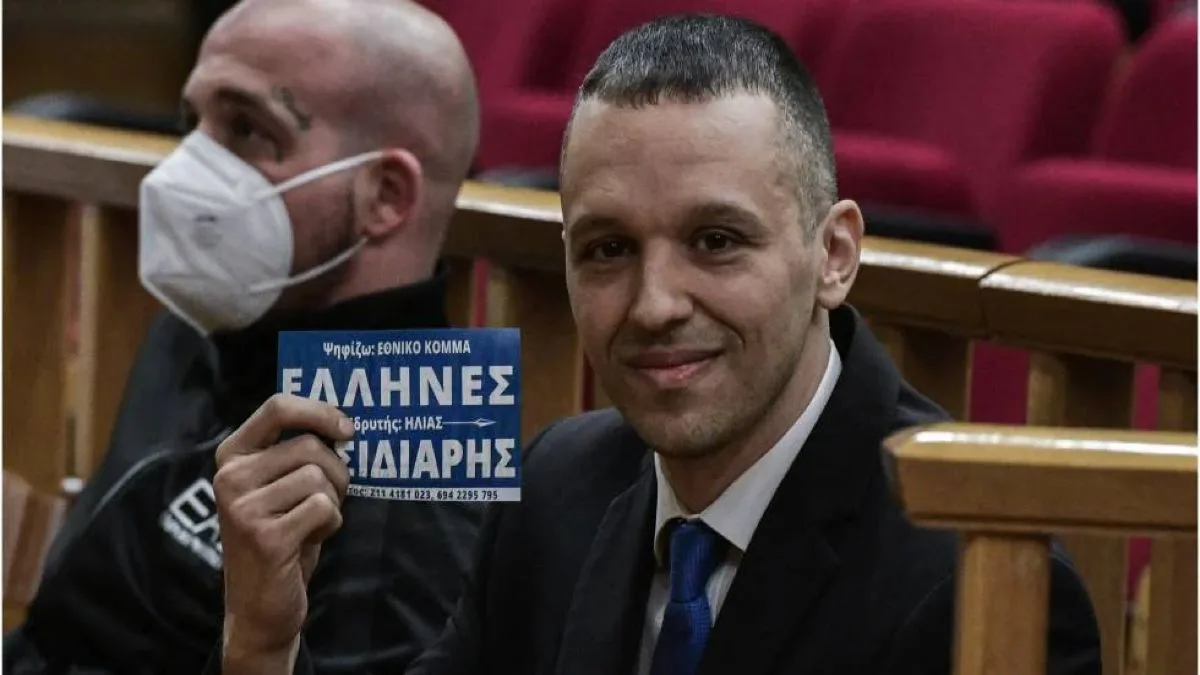 Ποιος είναι ο Κασιδιάρης: Η πολιτική διαδρομή πίσω από το πρόσωπο, τη Χρυσή Αυγή και την επιστροφή