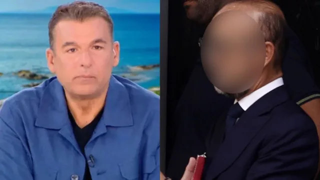Υπόθεση Μαζωνάκη: Σοκαρισμένος ο Λιάγκας με την καταγγελία «βόμβα» – «Με άγγιξε στα γεννητικά μου όργανα»