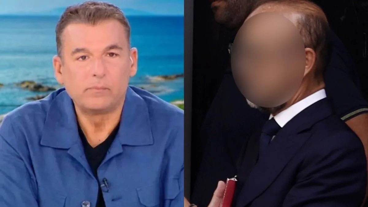 Υπόθεση Μαζωνάκη: Σοκαρισμένος ο Λιάγκας με την καταγγελία «βόμβα» – «Με άγγιξε στα γεννητικά μου όργανα»