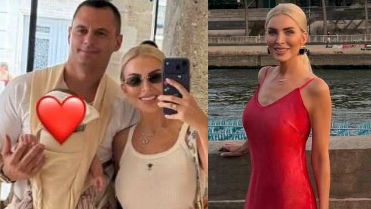 Η Κατερίνα Καινούργιου με την κόρη της στο Παρίσι: Το άλμπουμ της παρουσιάστριας από την πόλη του φωτός και το συγκινητικό μήνυμα