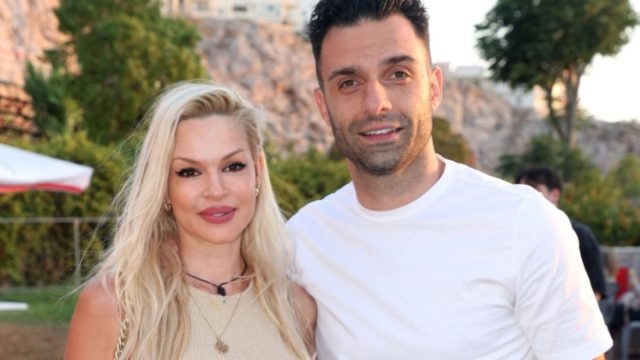 Κάβουρα – Τζαβέλλας: Κρίση στον γάμο τους; Το δημοσίευμα που «ταράζει» τα νερά